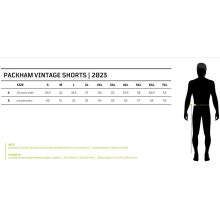 BRANDIT Packham Vintage short - black