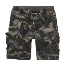BRANDIT Packham Vintage short - dark camo