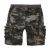BRANDIT Packham Vintage short - dark camo