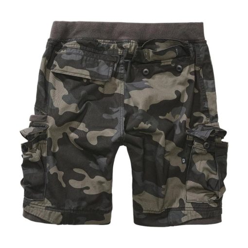 BRANDIT Packham Vintage short - dark camo