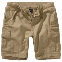 BRANDIT Packham Vintage short - camel