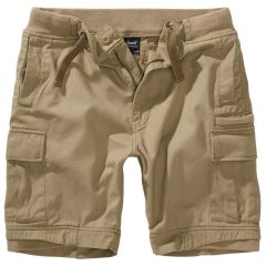 BRANDIT Packham Vintage short - camel