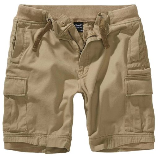 BRANDIT Packham Vintage short - camel