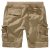 BRANDIT Packham Vintage short - camel