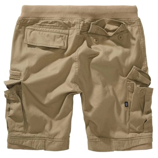 BRANDIT Packham Vintage short - camel