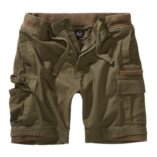 BRANDIT Packham Vintage short - olive