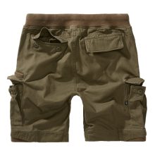 BRANDIT Packham Vintage short - olive