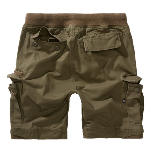 BRANDIT Packham Vintage short - olive