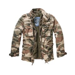 BRANDIT M-65 Giant - light woodland