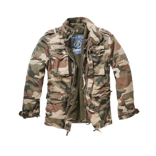 BRANDIT M-65 Giant - light woodland