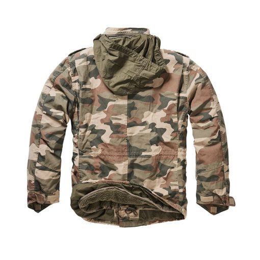 BRANDIT M-65 Giant - light woodland