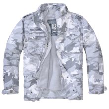 BRANDIT M-65 Giant - blizzard camo
