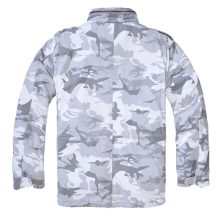 BRANDIT M-65 Giant - blizzard camo