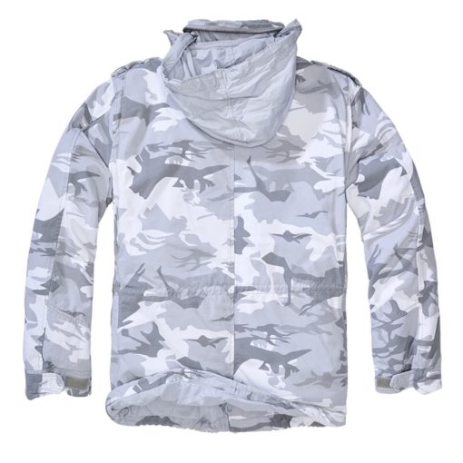 BRANDIT M-65 Giant - blizzard camo