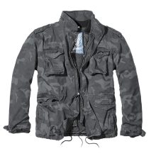 BRANDIT M-65 Giant - dark camo