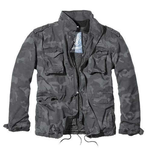 BRANDIT M-65 Giant - dark camo