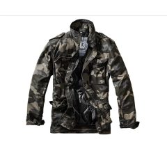 BRANDIT M-65 STANDARD - dark camo