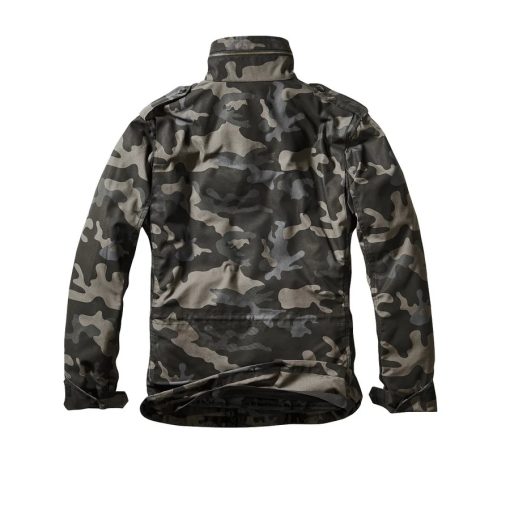 BRANDIT M-65 STANDARD - dark camo