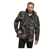 BRANDIT M-65 STANDARD - dark camo