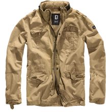 BRANDIT Britannia Jacket - camel