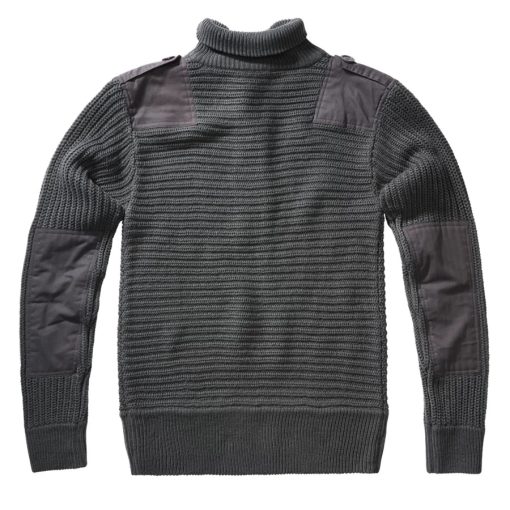 BRANDIT Alpin Pullover - anthracit 