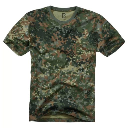 BRANDIT BD4200 T-Shirt - flecktarn
