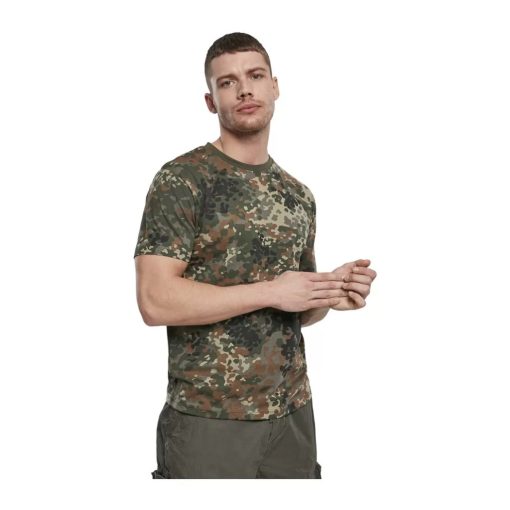 BRANDIT BD4200 T-Shirt - flecktarn