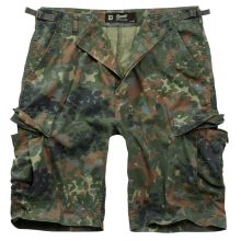 BRANDIT BDU Ripstop Short - flecktarn