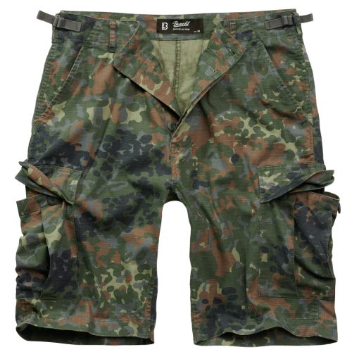 BRANDIT BDU Ripstop Short - flecktarn