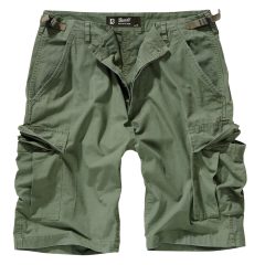 BRANDIT BDU Ripstop Short - olive