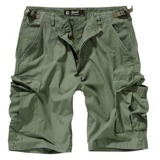 BRANDIT BDU Ripstop Short - olive
