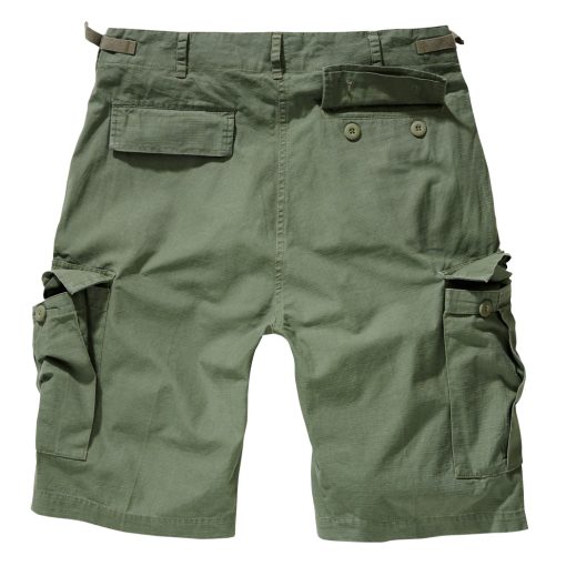 BRANDIT BDU Ripstop Short - olive