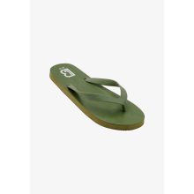 BRANDIT Beach Slipper - olive