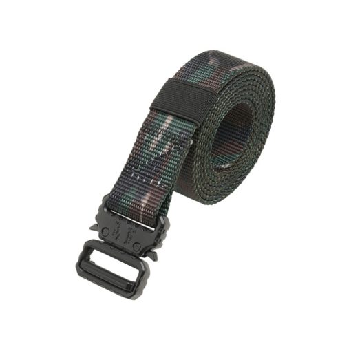 BRANDIT Belt Tactical - woodland camo