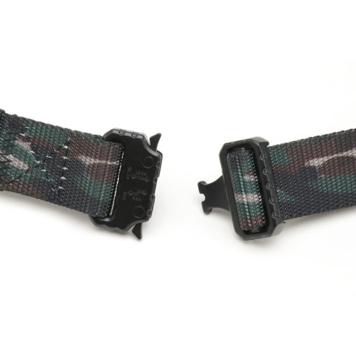 BRANDIT Belt Tactical - woodland camo