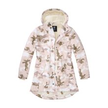  BRANDIT Mars Lake Parka - candy camo