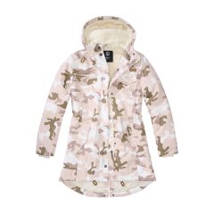  BRANDIT Mars Lake Parka - candy camo