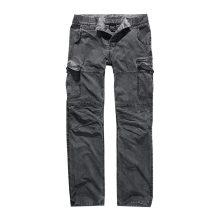 BRANDIT Rocky Star Pant - black 