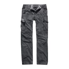 BRANDIT Rocky Star Pant - black 