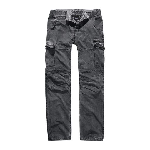 BRANDIT Rocky Star Pant - black 