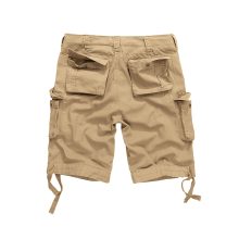 BRANDIT Urban Legend Shorts - beige 
