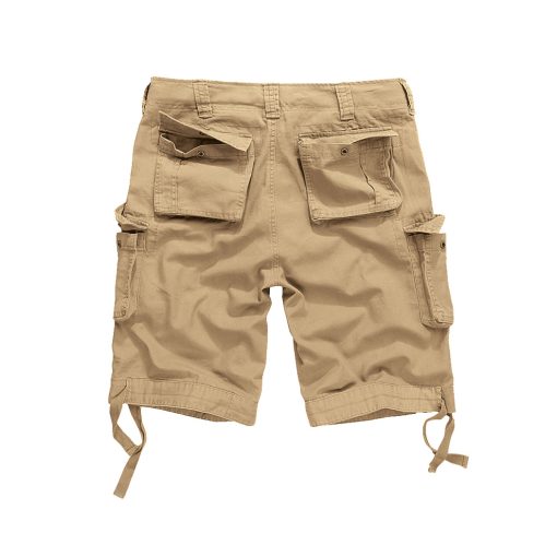 BRANDIT Urban Legend Shorts - beige 