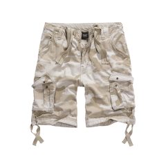 BRANDIT Urban Legend Shorts - sandstorm