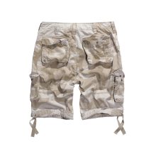 BRANDIT Urban Legend Shorts - sandstorm