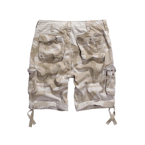 BRANDIT Urban Legend Shorts - sandstorm