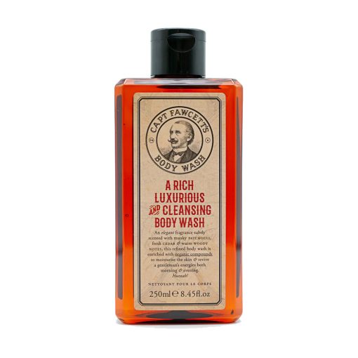 Captain Fawcett Expedition Reserve Conditioning Sampon - 250ml
