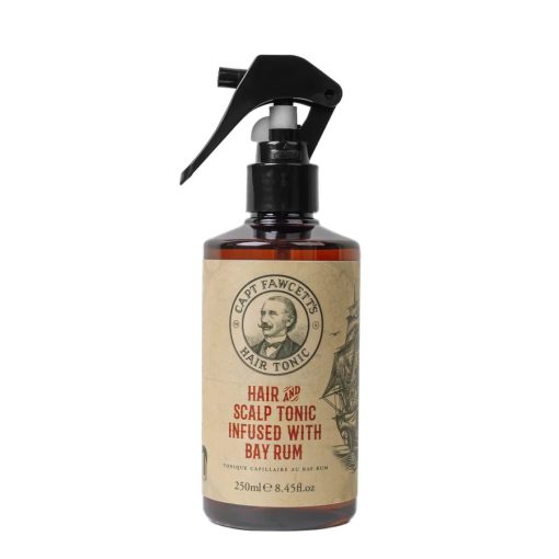 Captain Fawcett Scalp tonic infused with bay rum Hajtonik - 250ml