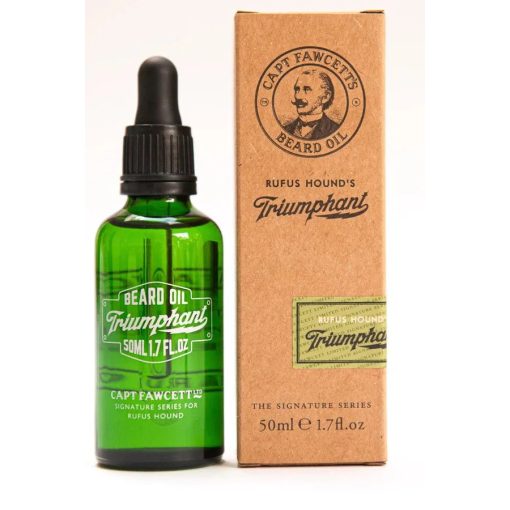 Captain Triumphant Szakállolaj - 50ml