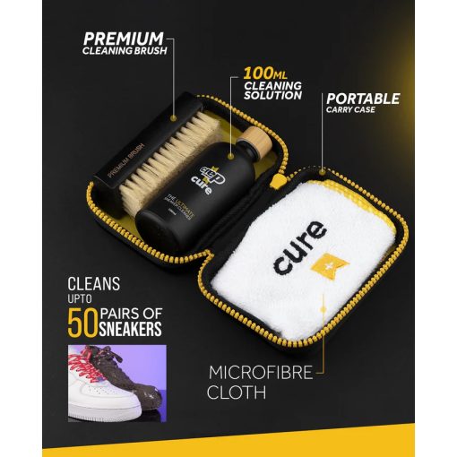 Crep Protect Cure Travel Kit
