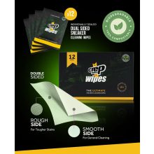 Crep Protect Wipes - 12 Pack